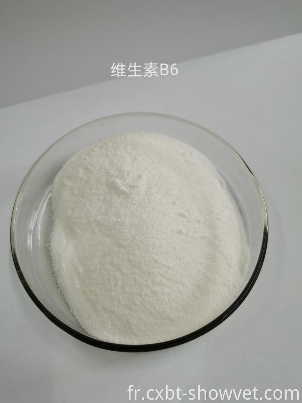 Vitamin B6 Powder